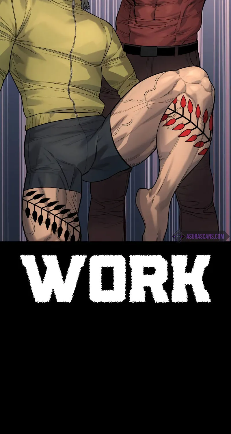 Return of the Bloodthirsty Police Chapter 46 page 16 - 