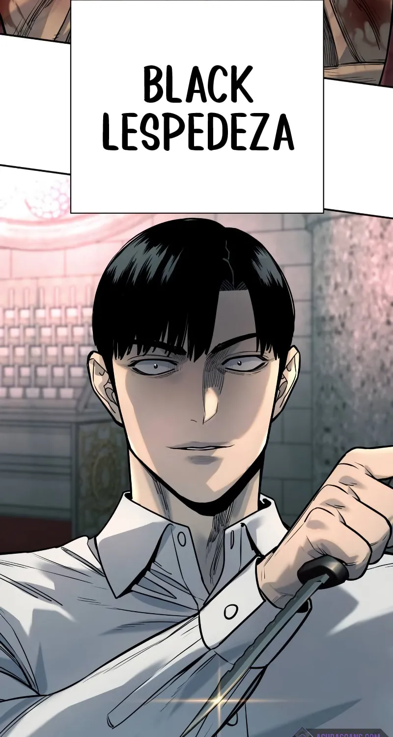 Return of the Bloodthirsty Police Chapter 46 page 3 - 