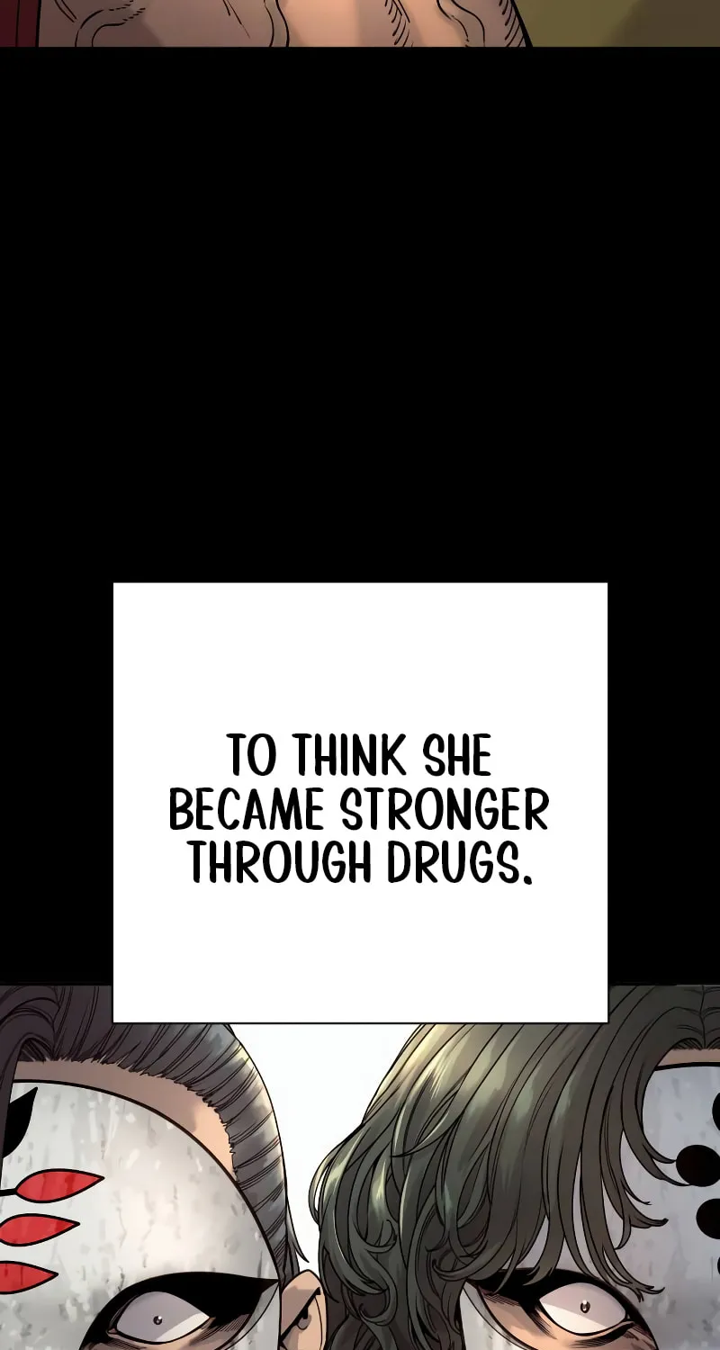 Return of the Bloodthirsty Police Chapter 46 page 24 - 