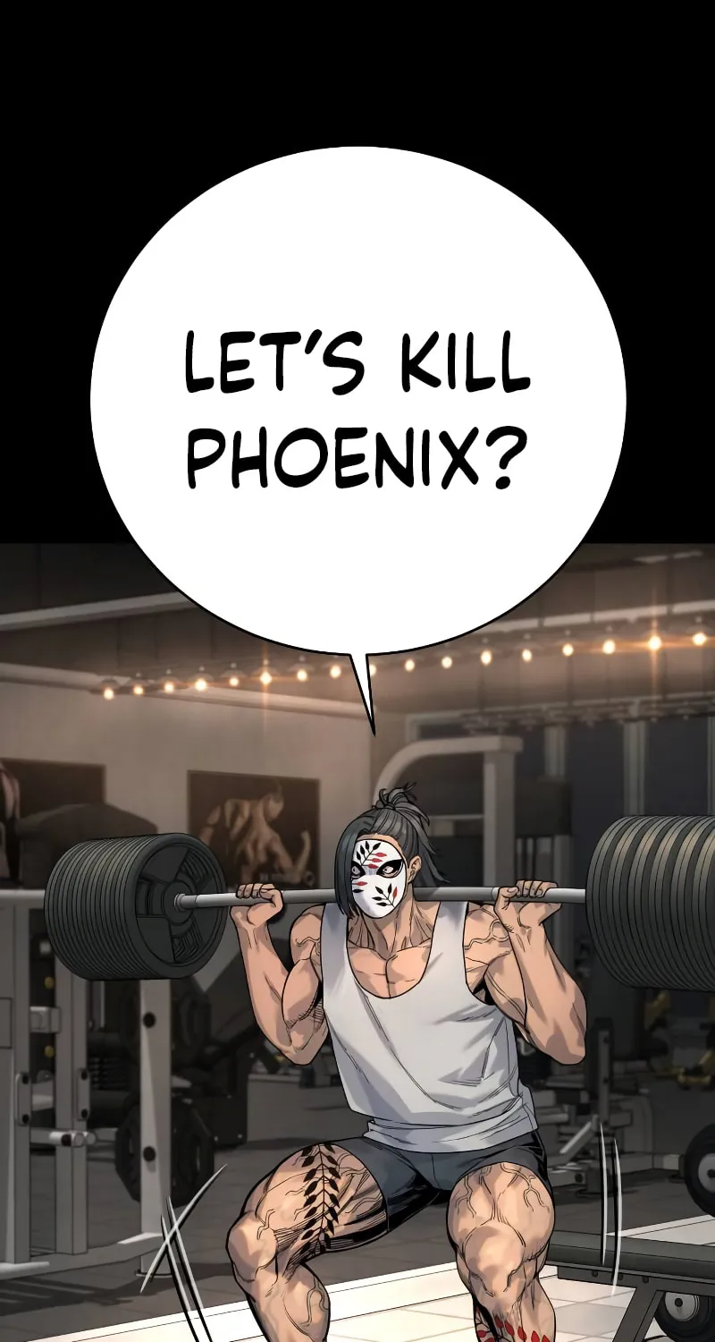 Return of the Bloodthirsty Police Chapter 46 page 27 - 