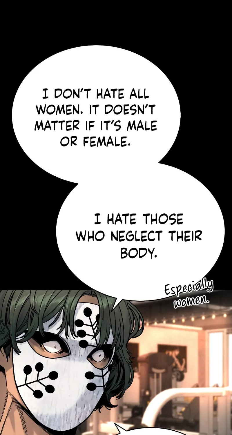 Return of the Bloodthirsty Police Chapter 46 page 32 - 
