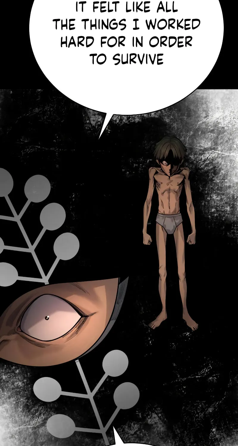 Return of the Bloodthirsty Police Chapter 46 page 34 - 