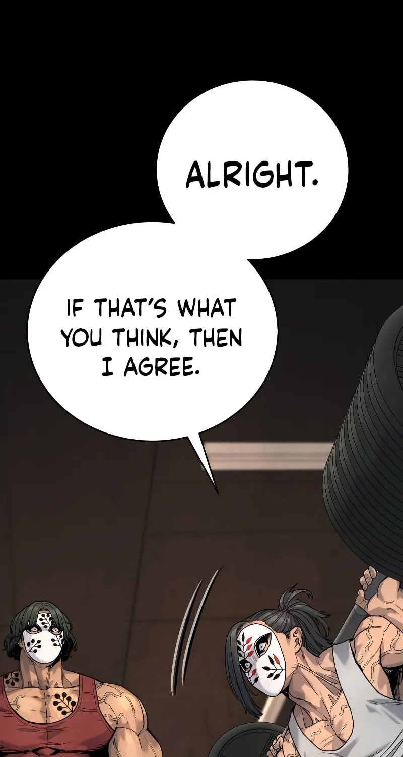 Return of the Bloodthirsty Police Chapter 46 page 36 - 