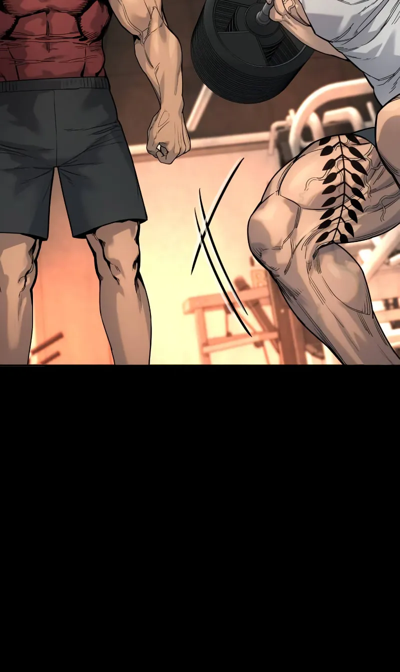 Return of the Bloodthirsty Police Chapter 46 page 37 - 