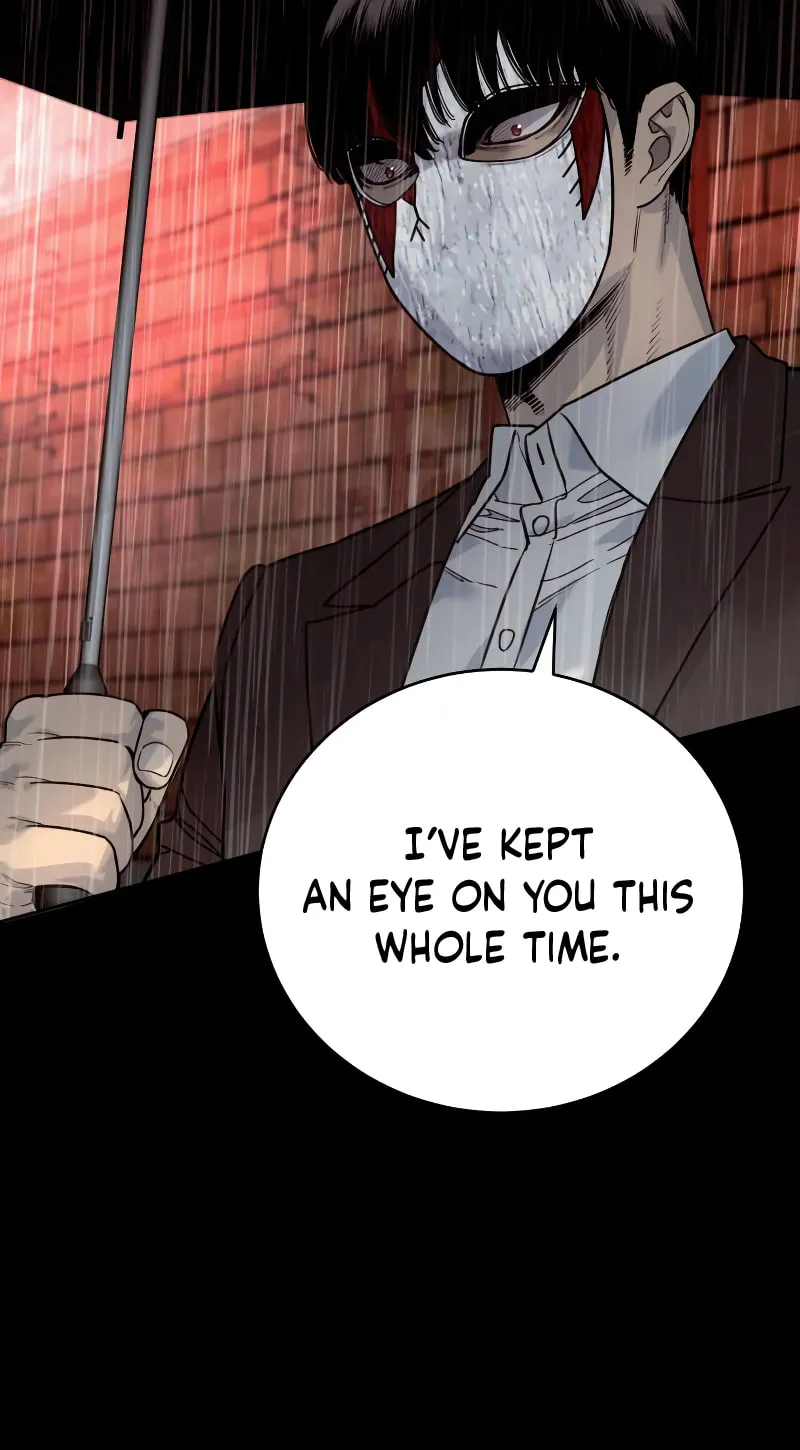 Return of the Bloodthirsty Police Chapter 46 page 56 - 