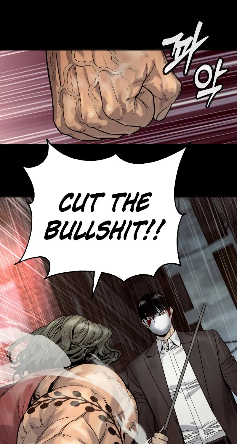 Return of the Bloodthirsty Police Chapter 46 page 63 - 