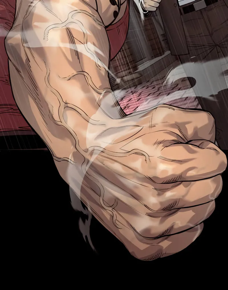 Return of the Bloodthirsty Police Chapter 46 page 64 - 