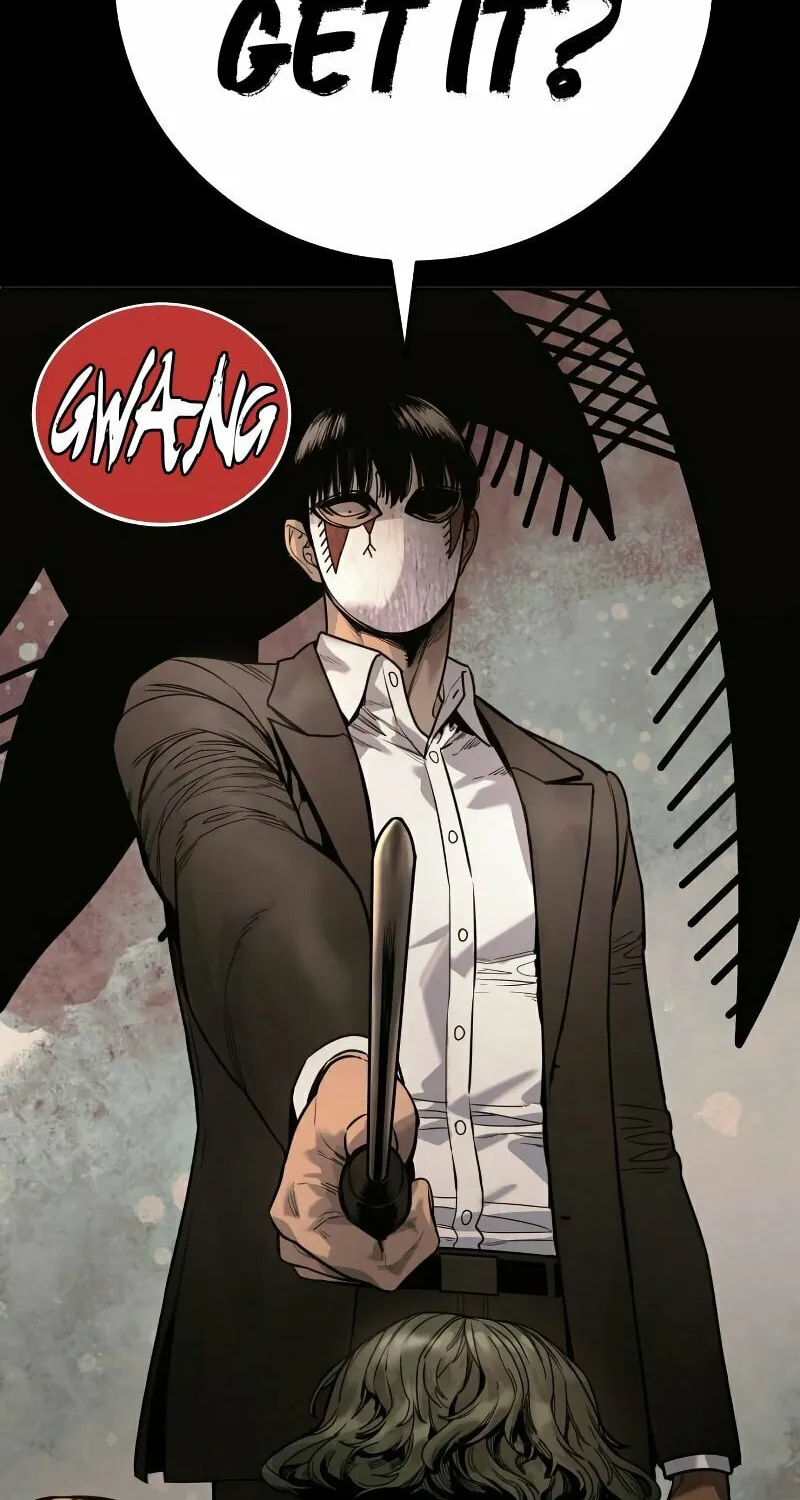 Return of the Bloodthirsty Police Chapter 46 page 68 - 
