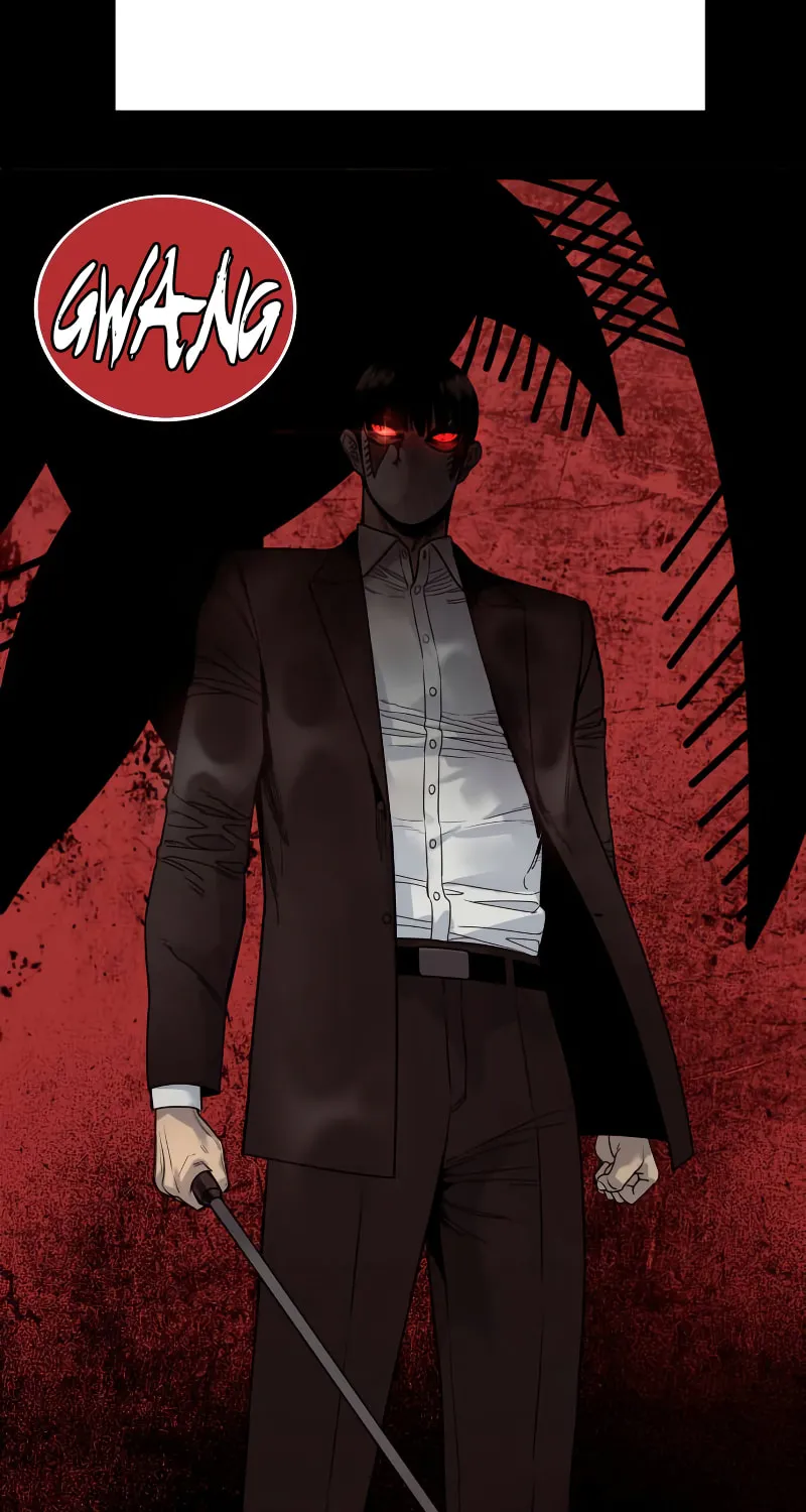 Return of the Bloodthirsty Police Chapter 46 page 77 - 