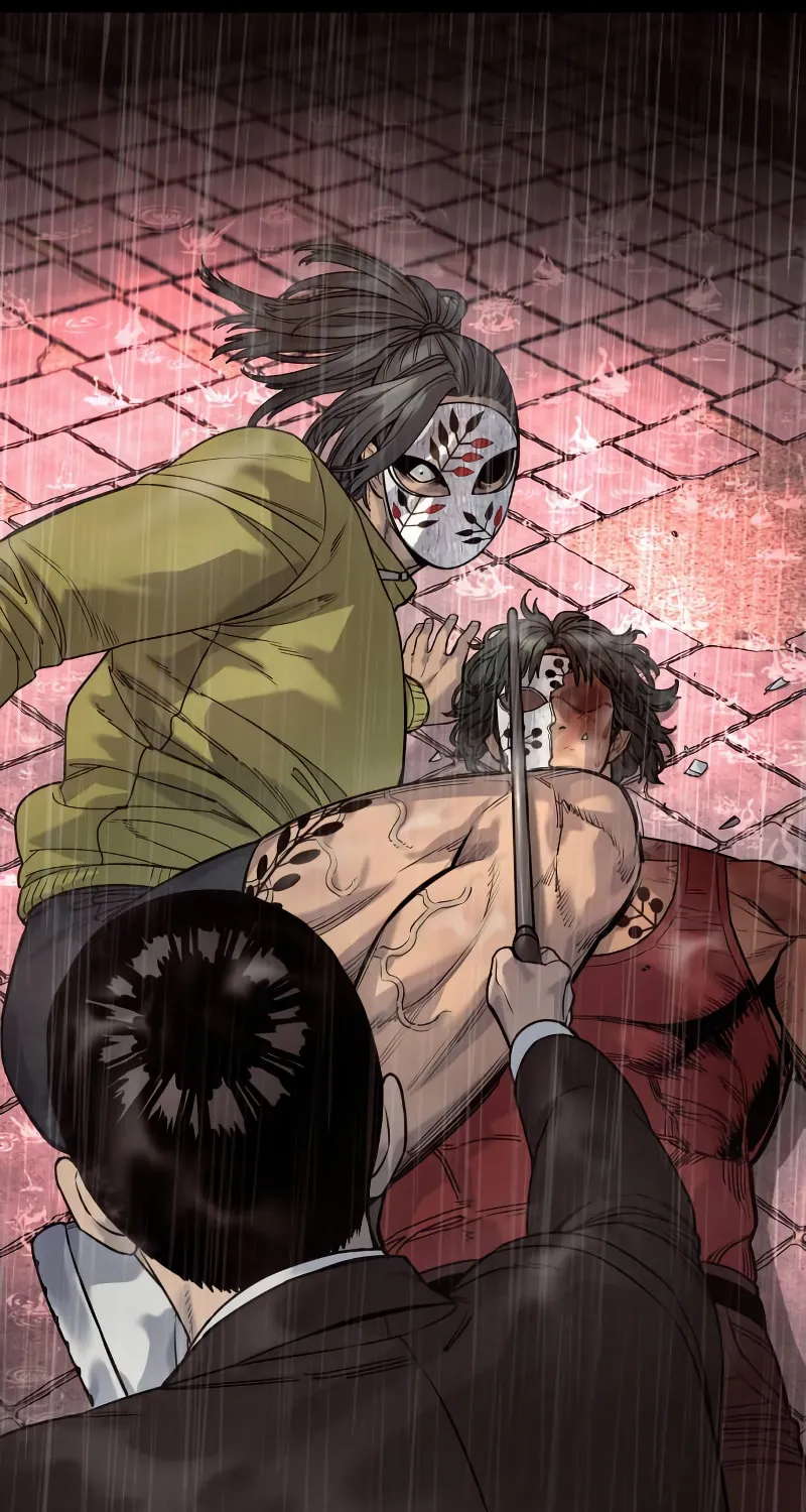 Return of the Bloodthirsty Police Chapter 46 page 83 - 