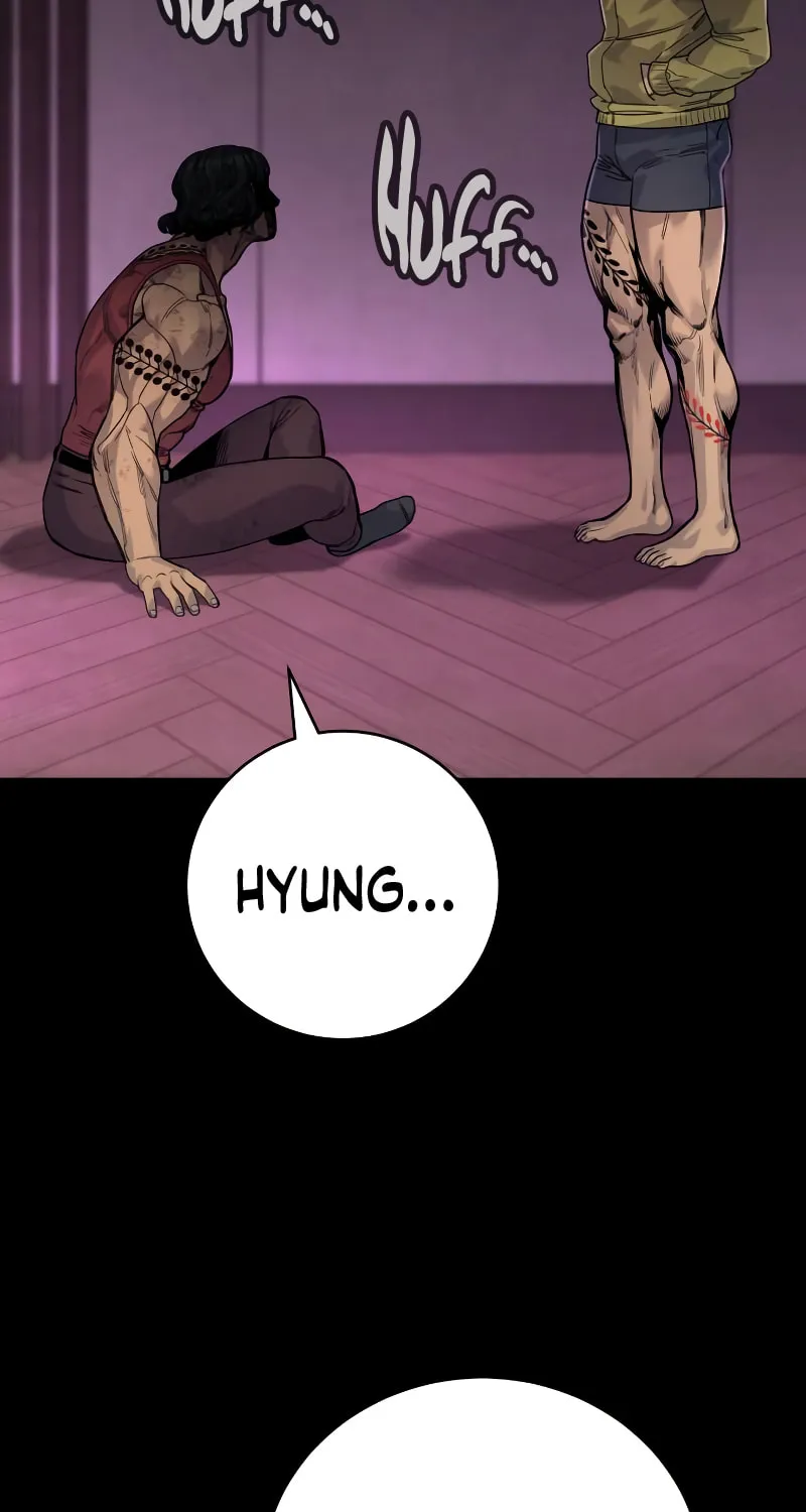 Return of the Bloodthirsty Police Chapter 46 page 89 - 