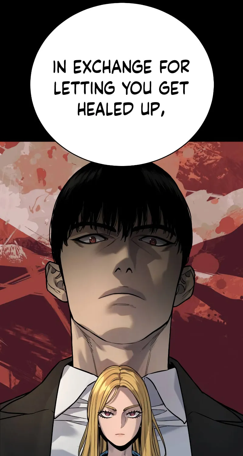 Return of the Bloodthirsty Police Chapter 46 page 92 - 