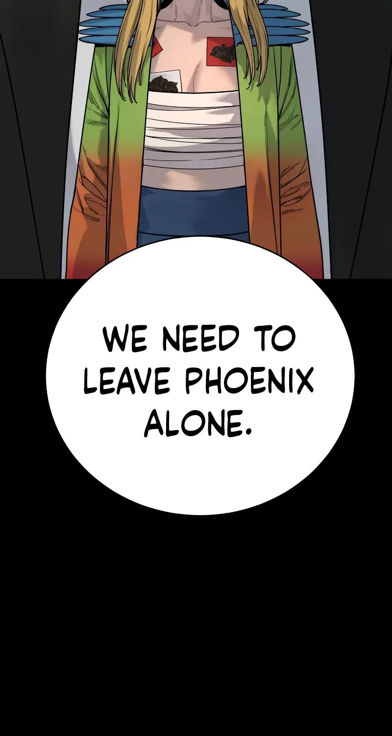 Return of the Bloodthirsty Police Chapter 46 page 93 - 
