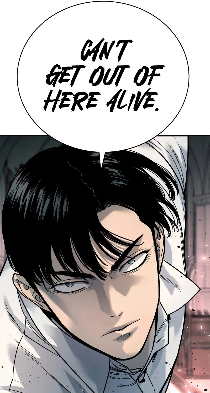 Return of the Bloodthirsty Police Chapter 48 page 11 - 