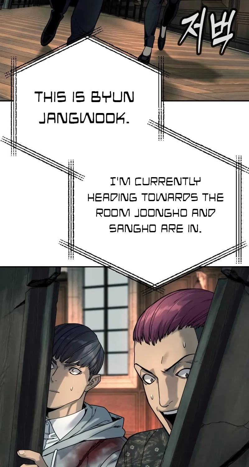 Return of the Bloodthirsty Police Chapter 48 page 101 - 