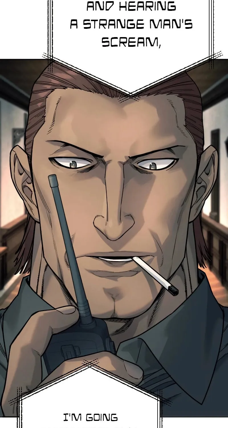 Return of the Bloodthirsty Police Chapter 48 page 103 - 