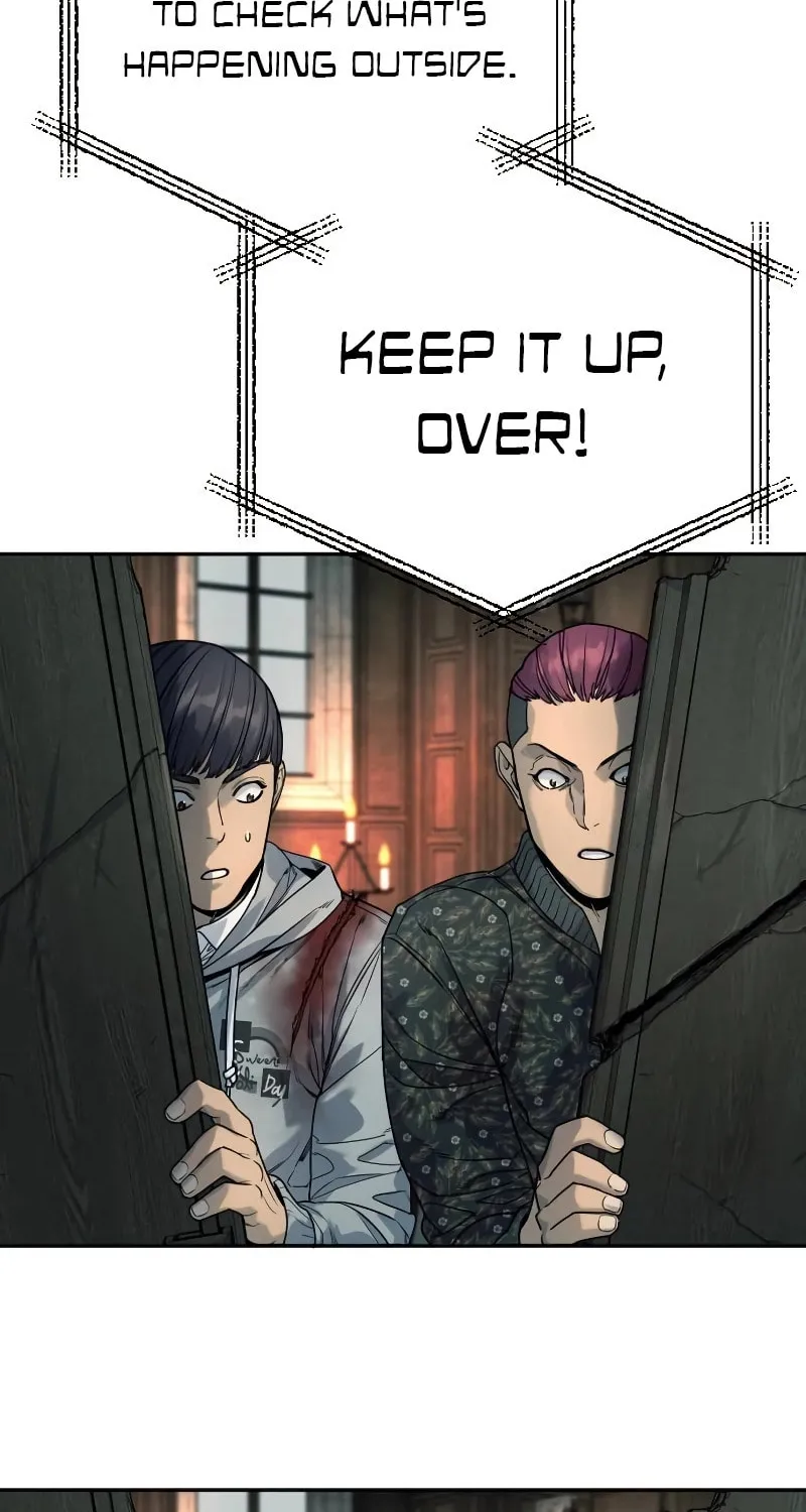 Return of the Bloodthirsty Police Chapter 48 page 104 - 