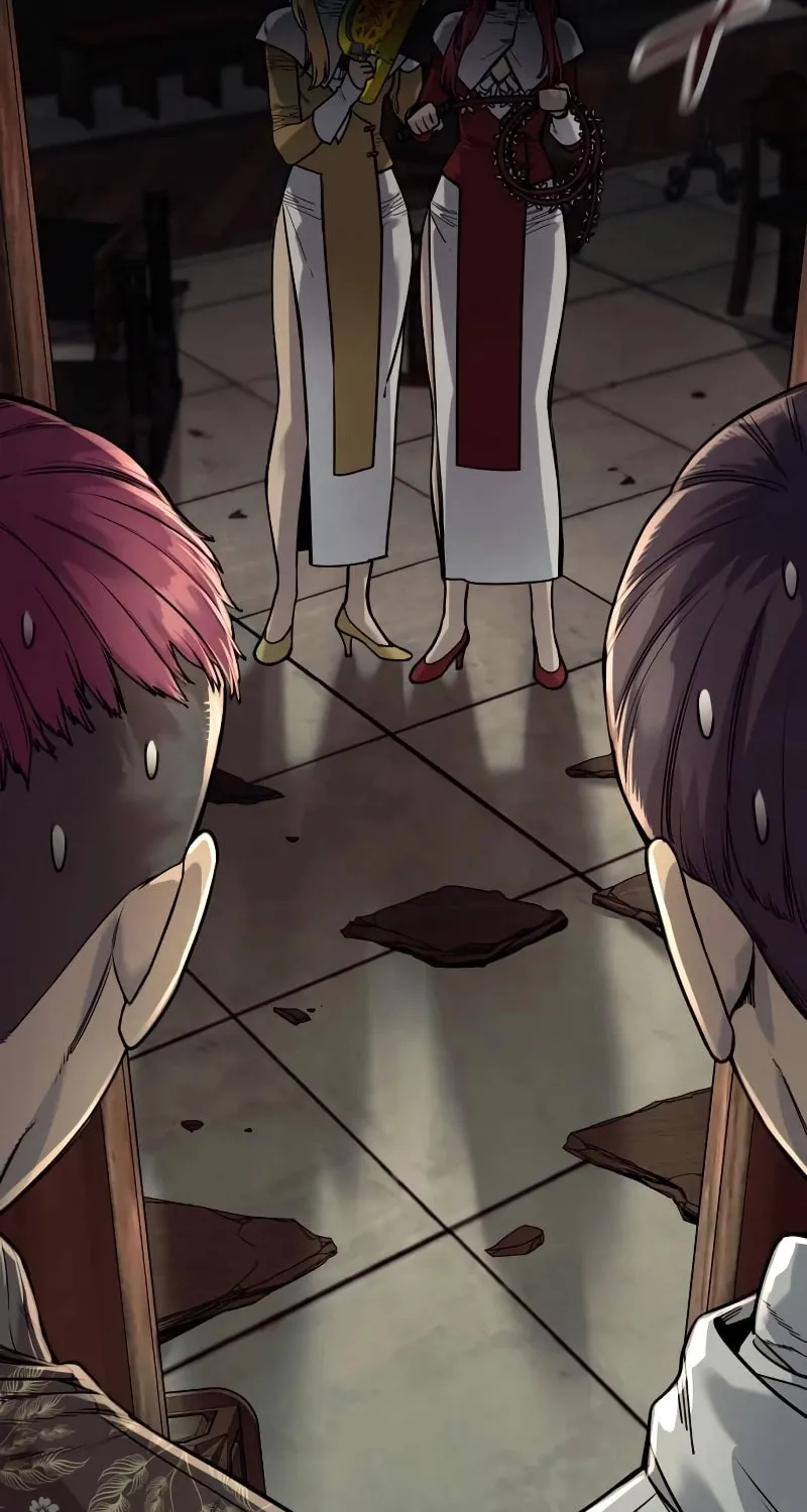 Return of the Bloodthirsty Police Chapter 48 page 106 - 