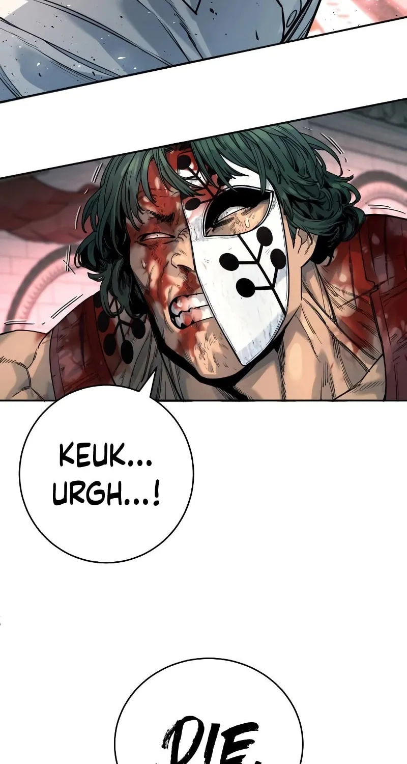 Return of the Bloodthirsty Police Chapter 48 page 12 - 