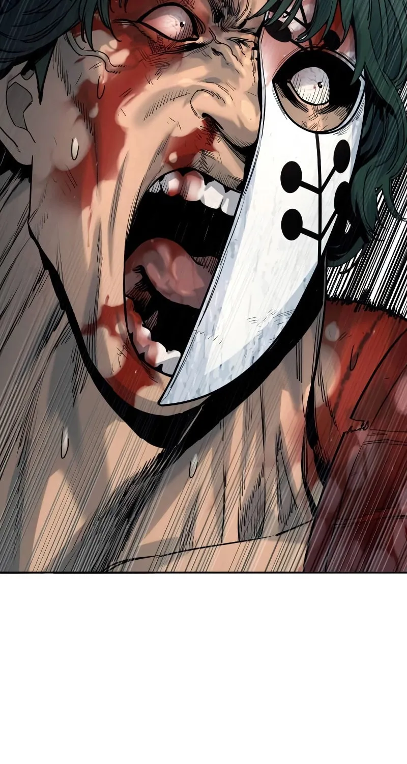 Return of the Bloodthirsty Police Chapter 48 page 14 - 