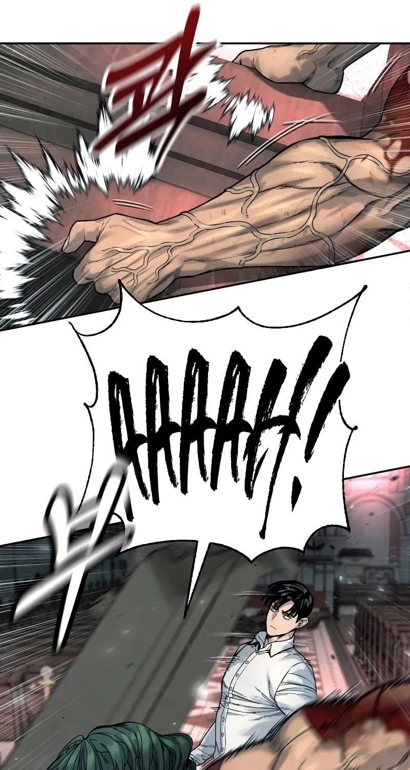 Return of the Bloodthirsty Police Chapter 48 page 15 - 