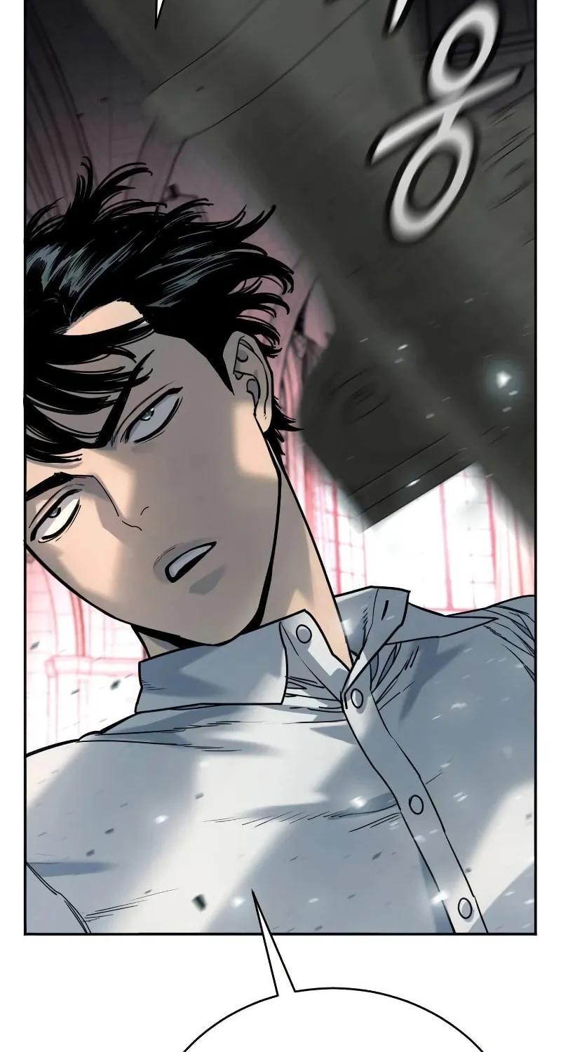 Return of the Bloodthirsty Police Chapter 48 page 18 - 