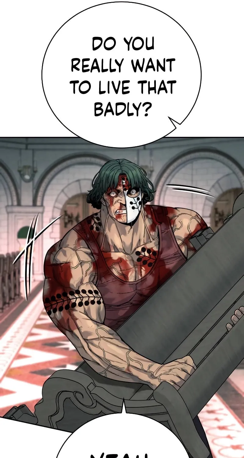 Return of the Bloodthirsty Police Chapter 48 page 20 - 
