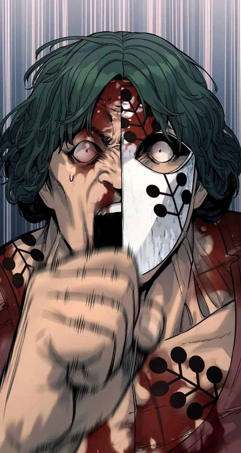 Return of the Bloodthirsty Police Chapter 48 page 3 - 