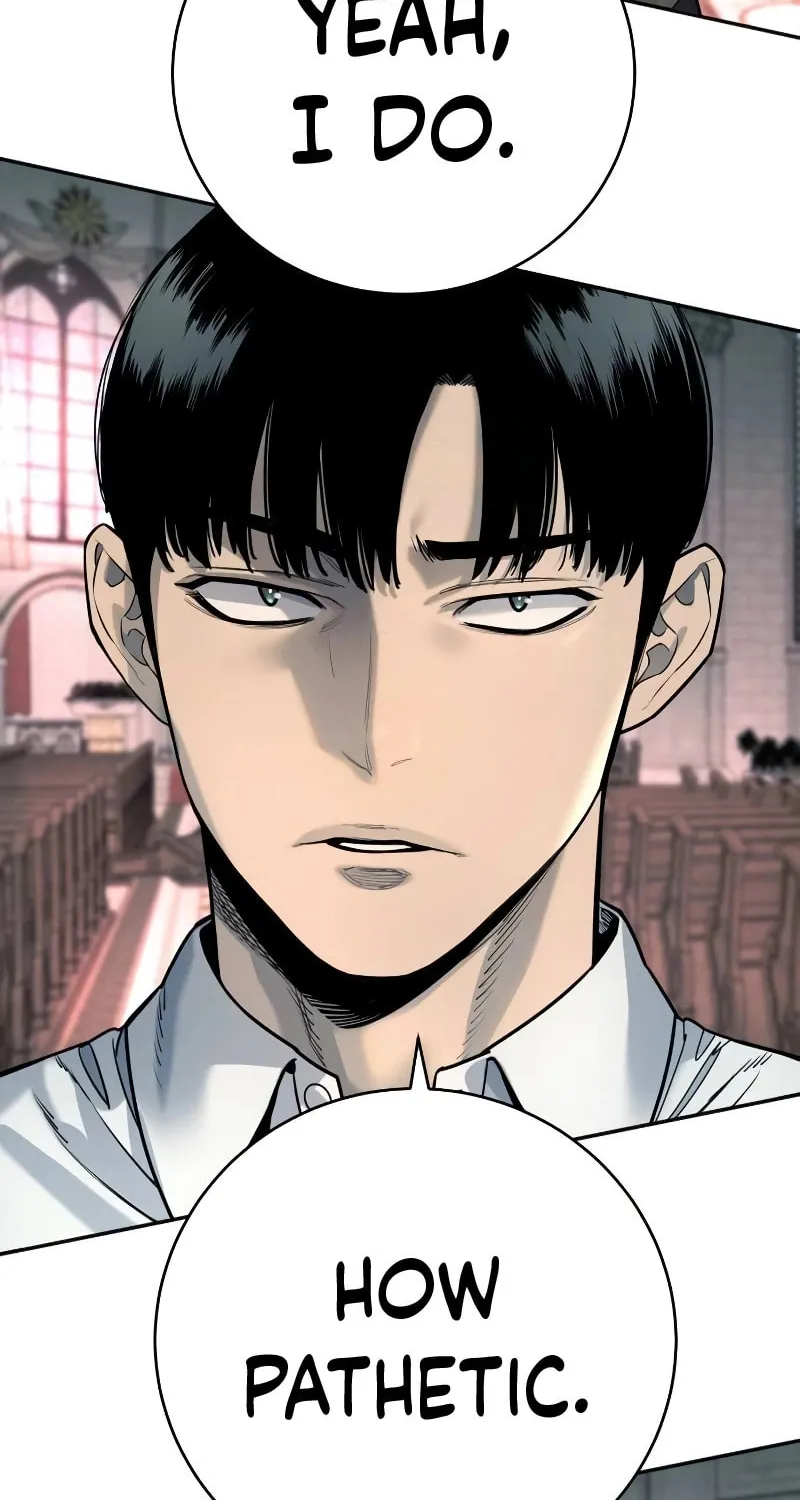 Return of the Bloodthirsty Police Chapter 48 page 21 - 