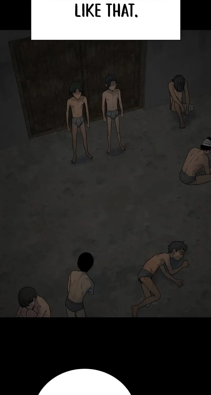 Return of the Bloodthirsty Police Chapter 48 page 31 - 