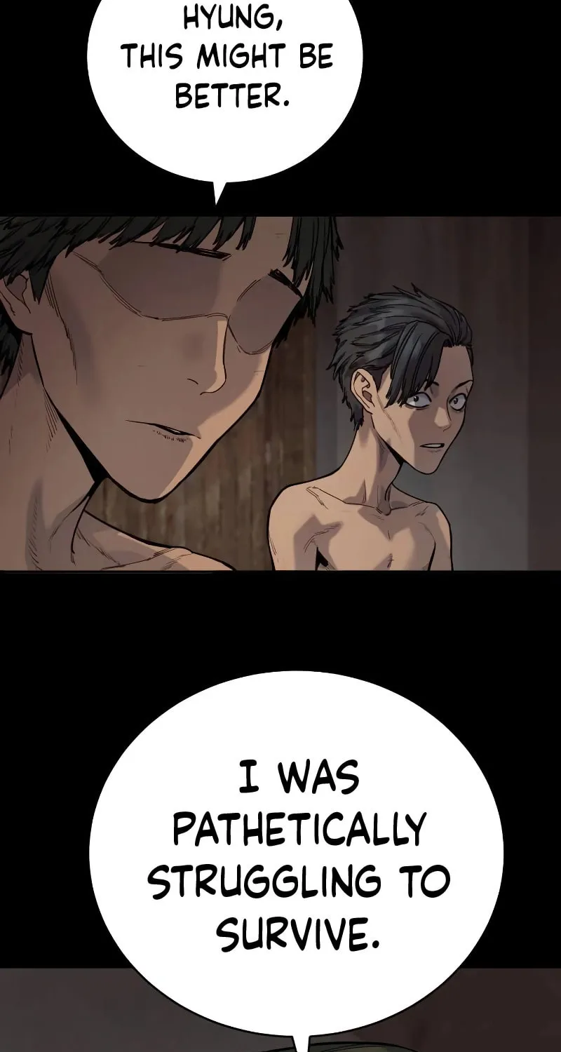 Return of the Bloodthirsty Police Chapter 48 page 32 - 