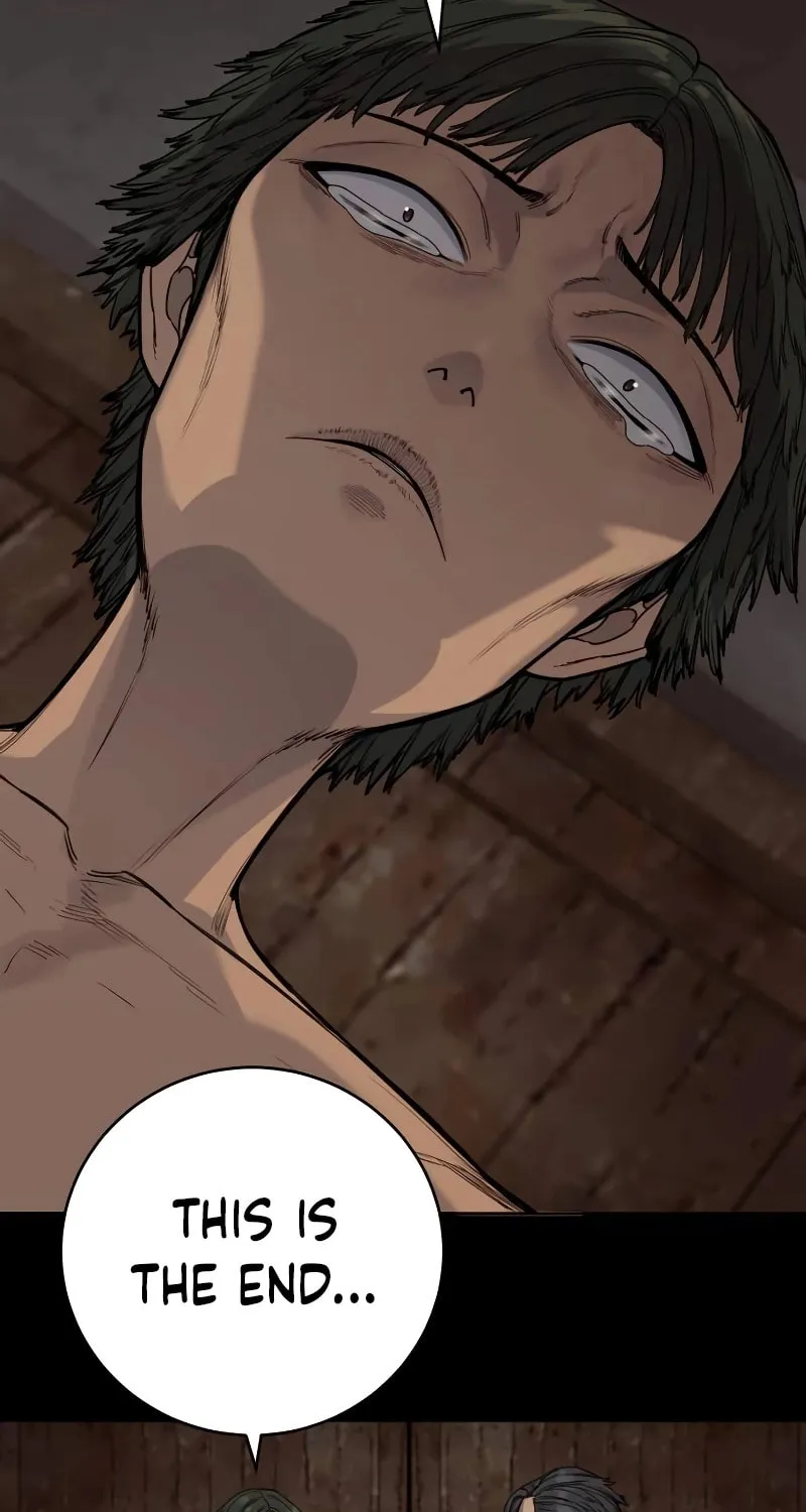 Return of the Bloodthirsty Police Chapter 48 page 33 - 