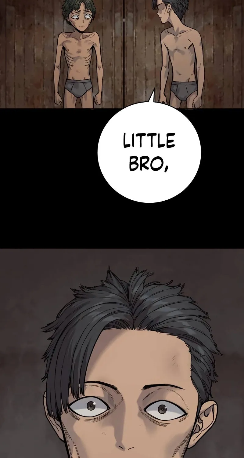 Return of the Bloodthirsty Police Chapter 48 page 34 - 