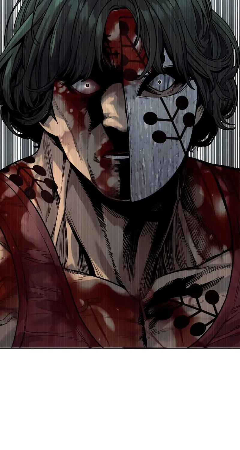 Return of the Bloodthirsty Police Chapter 48 page 36 - 