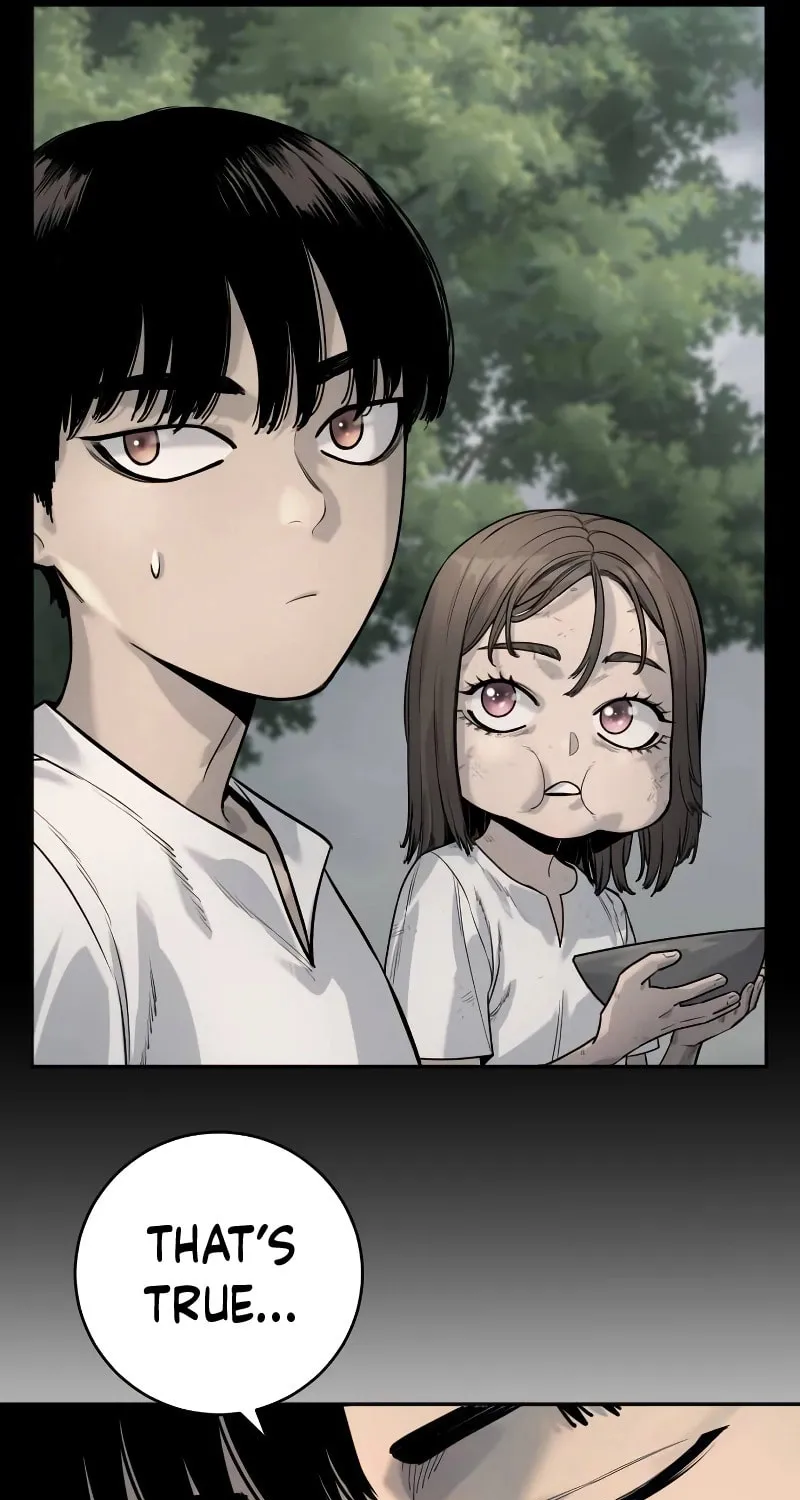 Return of the Bloodthirsty Police Chapter 48 page 40 - 