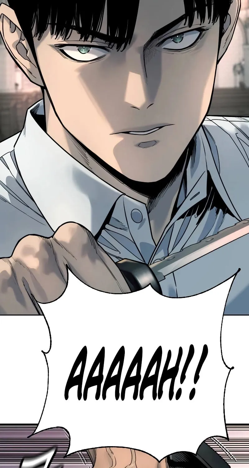 Return of the Bloodthirsty Police Chapter 48 page 42 - 