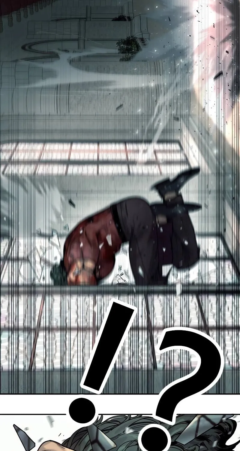 Return of the Bloodthirsty Police Chapter 48 page 47 - 