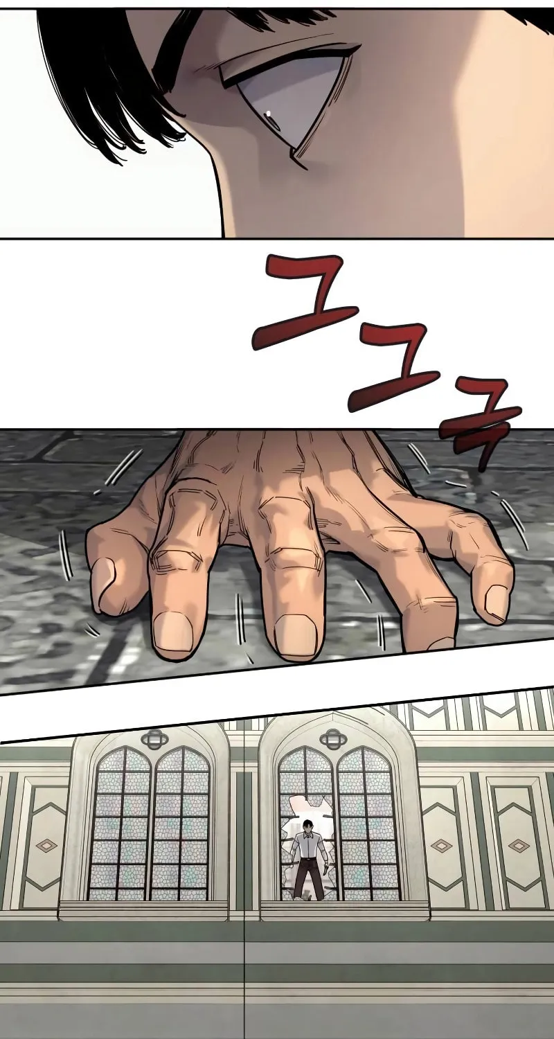 Return of the Bloodthirsty Police Chapter 48 page 51 - 