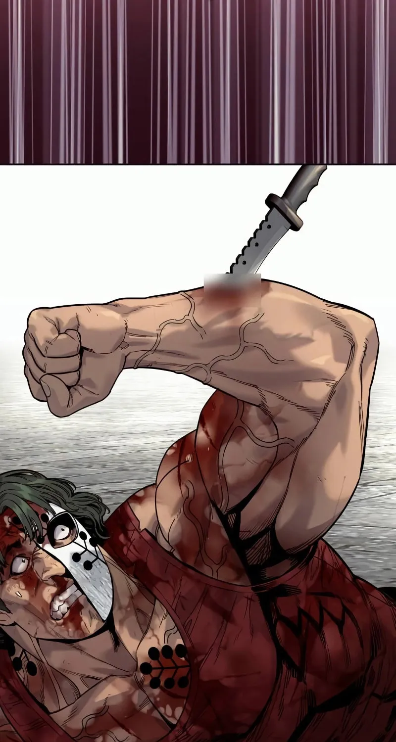 Return of the Bloodthirsty Police Chapter 48 page 68 - 