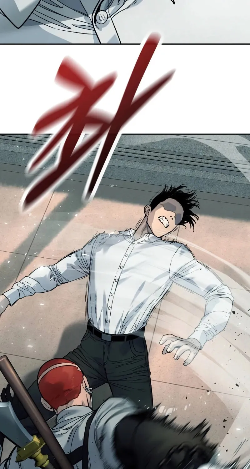 Return of the Bloodthirsty Police Chapter 48 page 76 - 