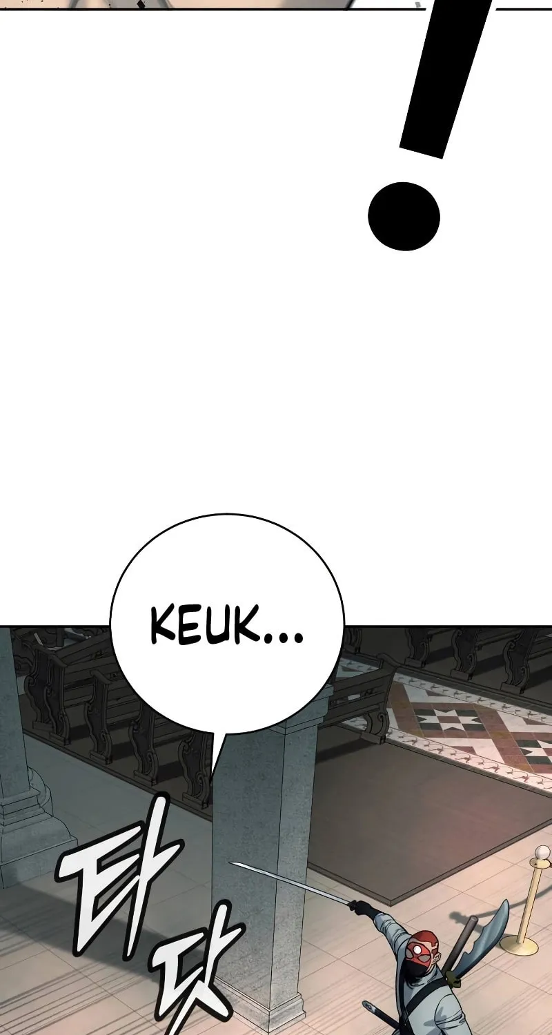 Return of the Bloodthirsty Police Chapter 48 page 78 - 