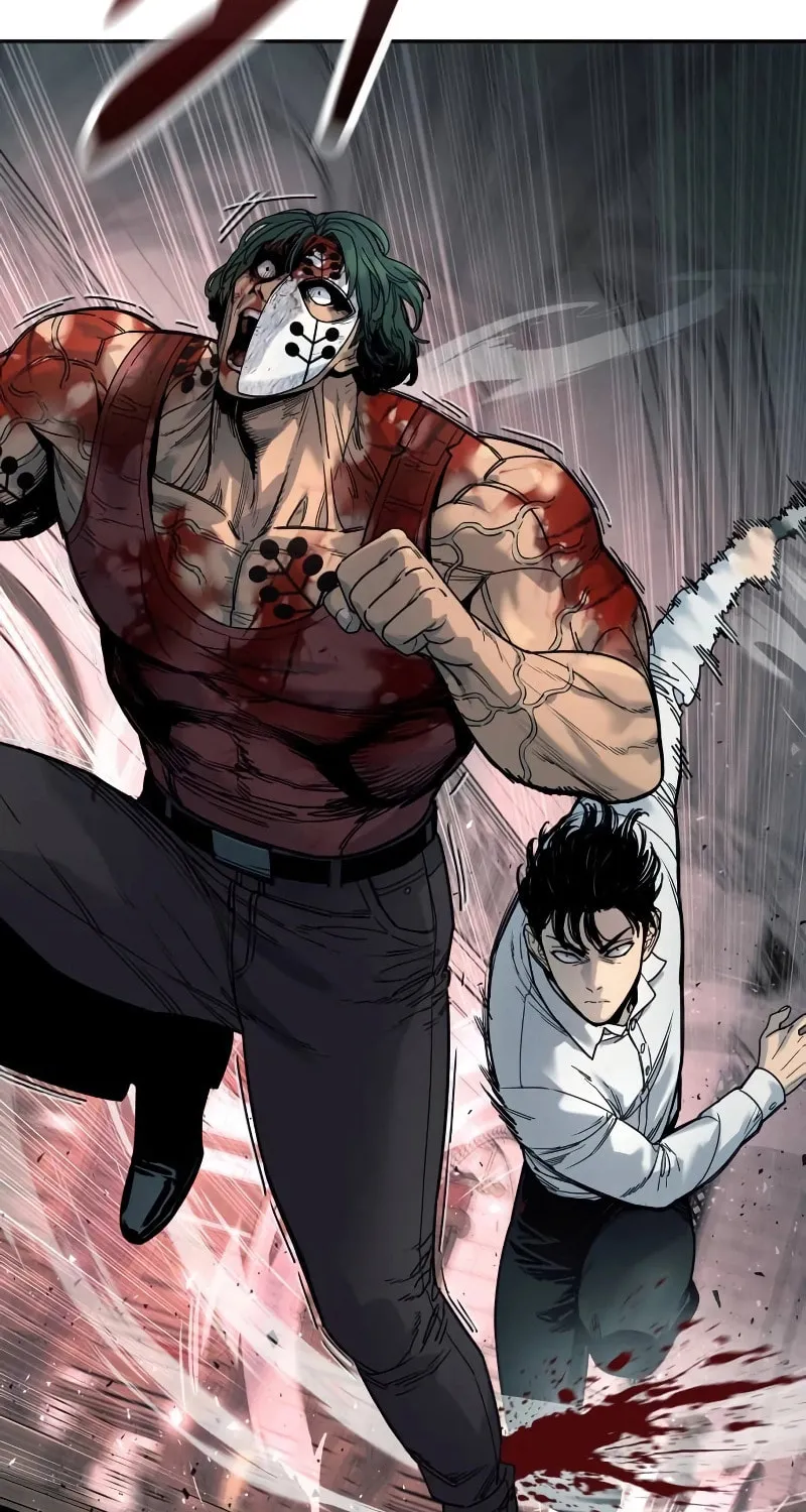 Return of the Bloodthirsty Police Chapter 48 page 9 - 