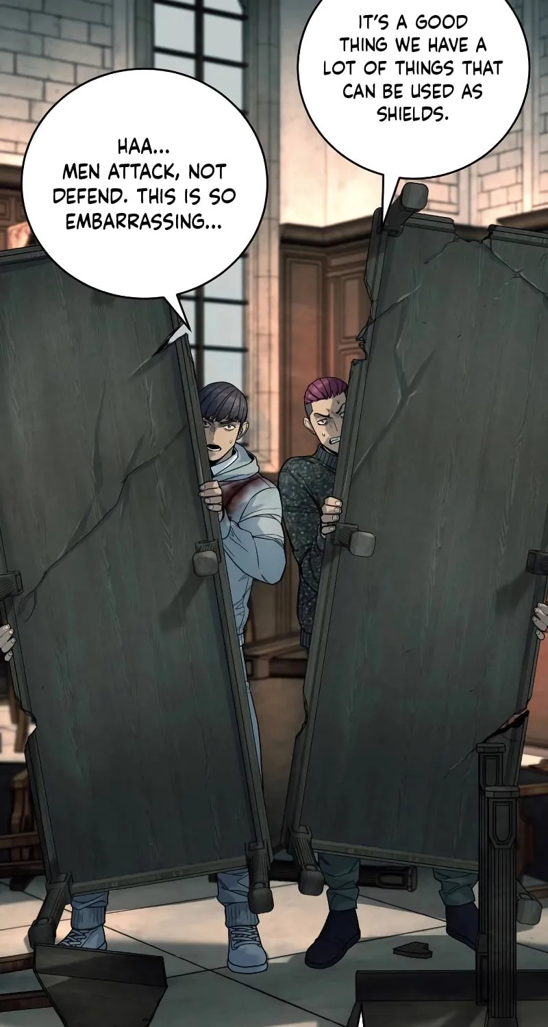 Return of the Bloodthirsty Police Chapter 48 page 86 - 