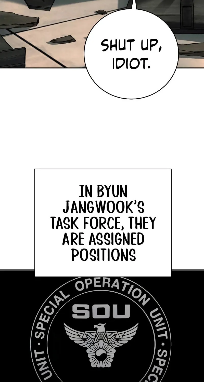 Return of the Bloodthirsty Police Chapter 48 page 87 - 