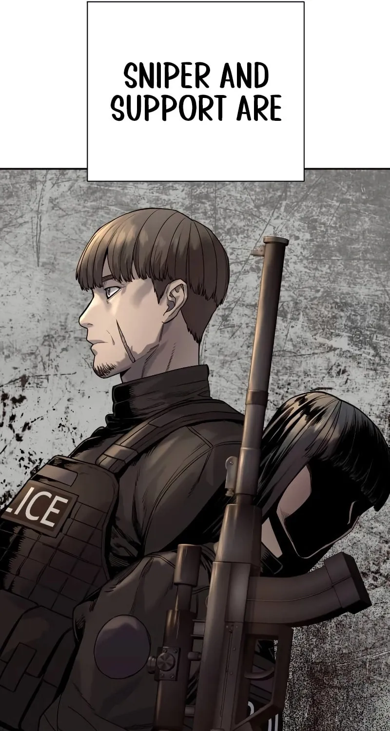 Return of the Bloodthirsty Police Chapter 48 page 89 - 