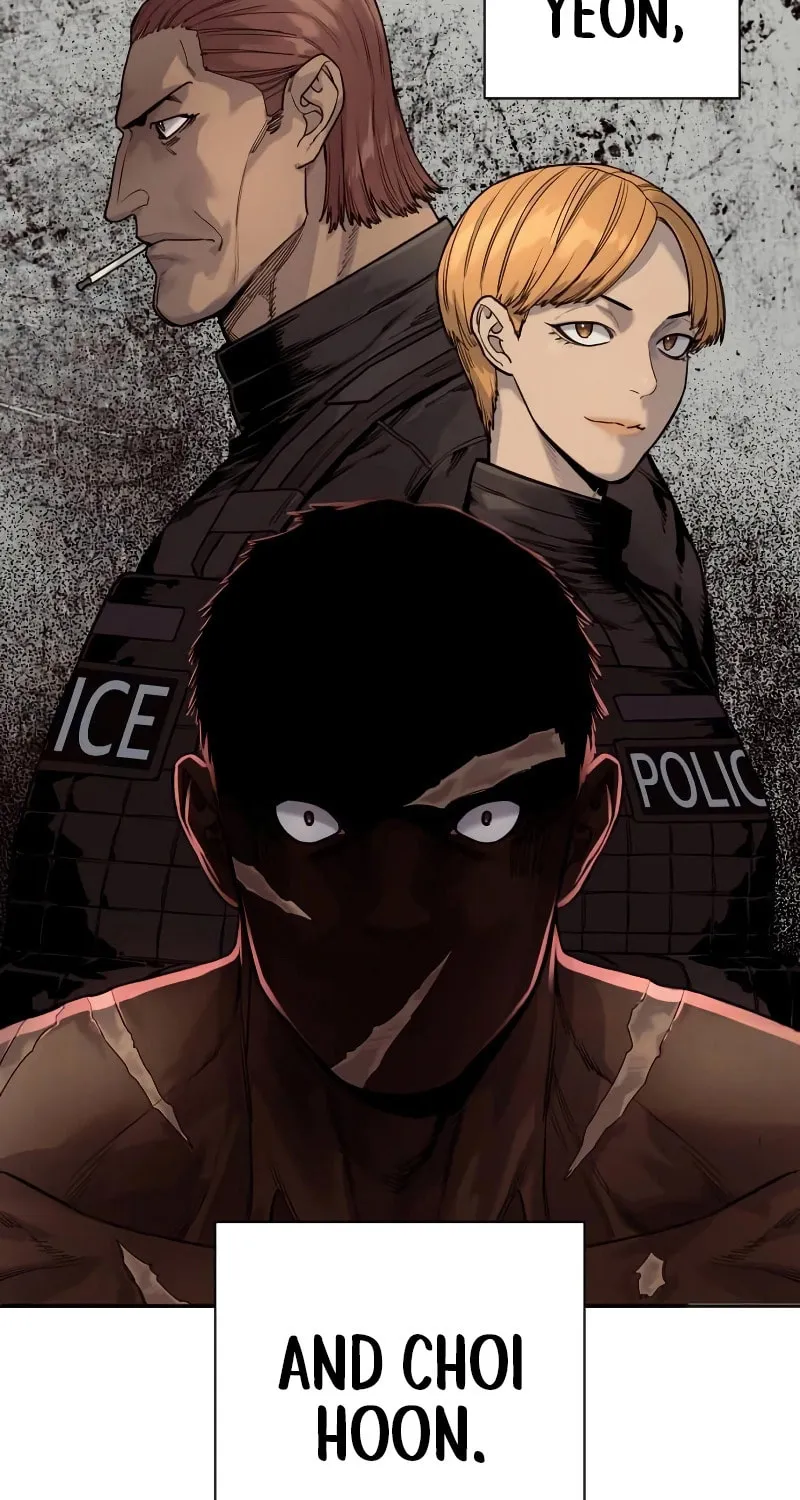 Return of the Bloodthirsty Police Chapter 48 page 91 - 