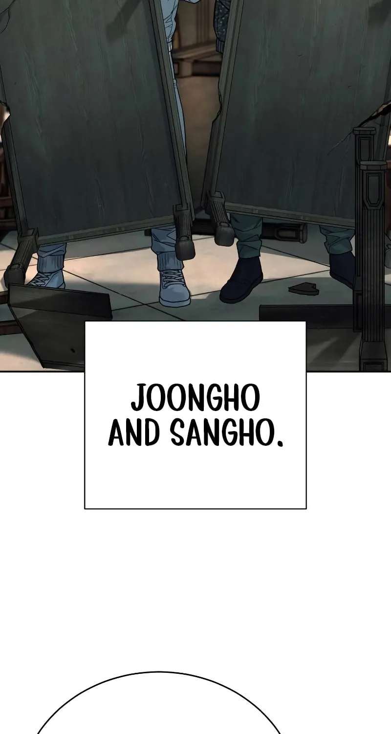 Return of the Bloodthirsty Police Chapter 48 page 93 - 