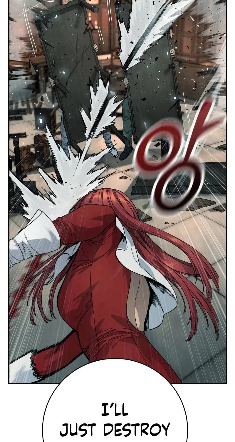 Return of the Bloodthirsty Police Chapter 48 page 97 - 