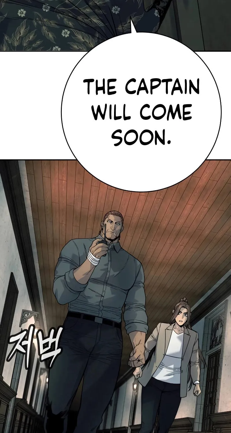 Return of the Bloodthirsty Police Chapter 48 page 100 - 