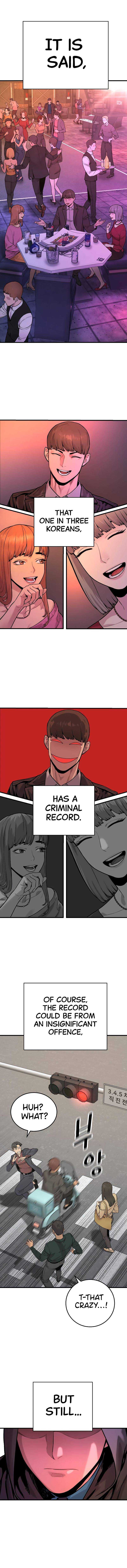 Return of the Bloodthirsty Police Chapter 5 page 2 - 